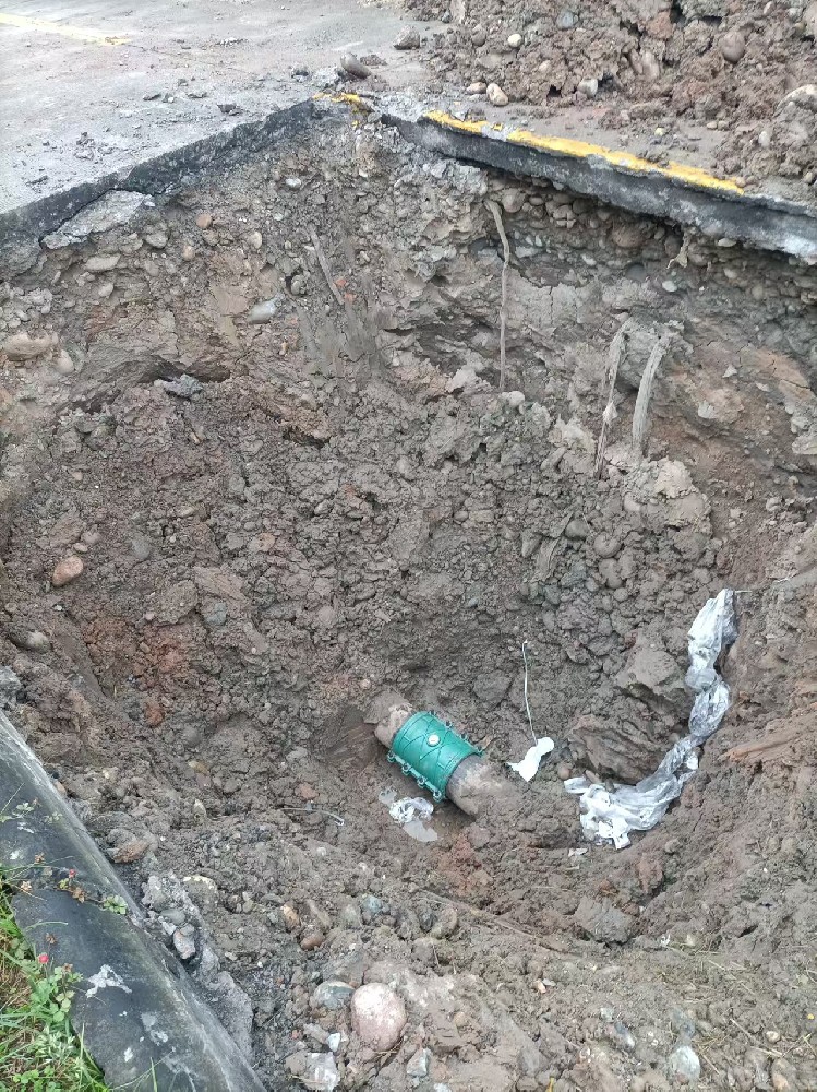 灯塔专业消防水管漏水检测维修