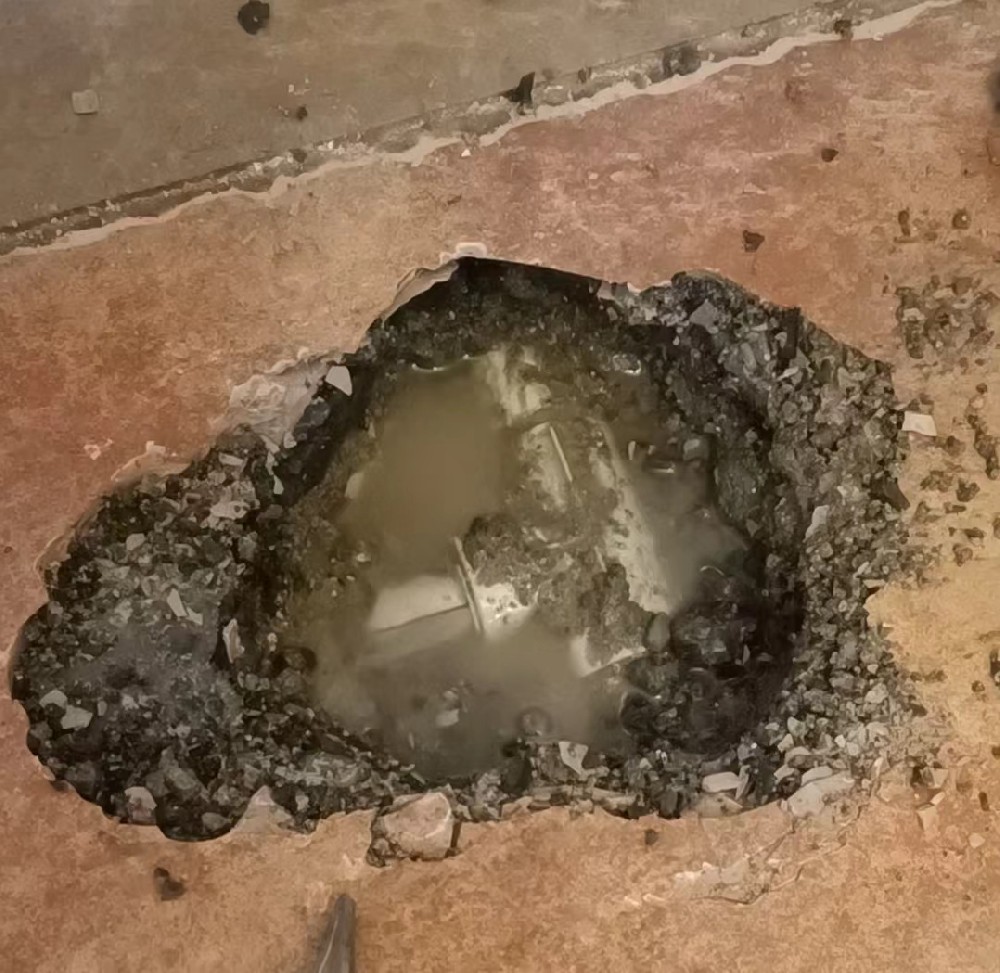 灯塔专业给水管漏水检测维修