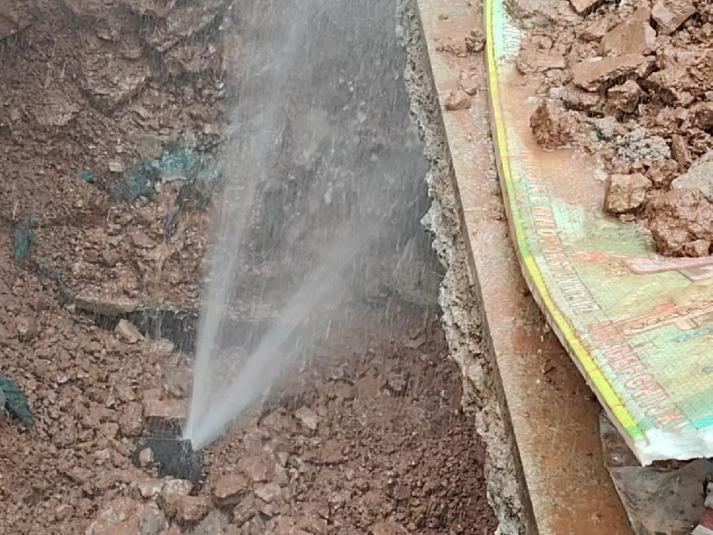灯塔本地消防水管漏水检测定点开挖